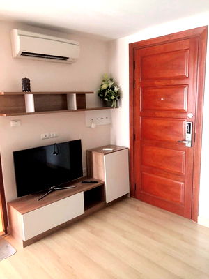 เช่าคอนโด MRT ห้วยขวาง : ✨#MT2402_024  ✨𝗙𝗼𝗿 𝗥𝗲𝗻𝘁1️⃣3️⃣k.🔥🔥 #ใกล้MRTรัชดาภิเษก ✨#ห้องว่างนัดชมได้คอนโด  เอมเมอรัลเรสซิเดนท์รัชดา 