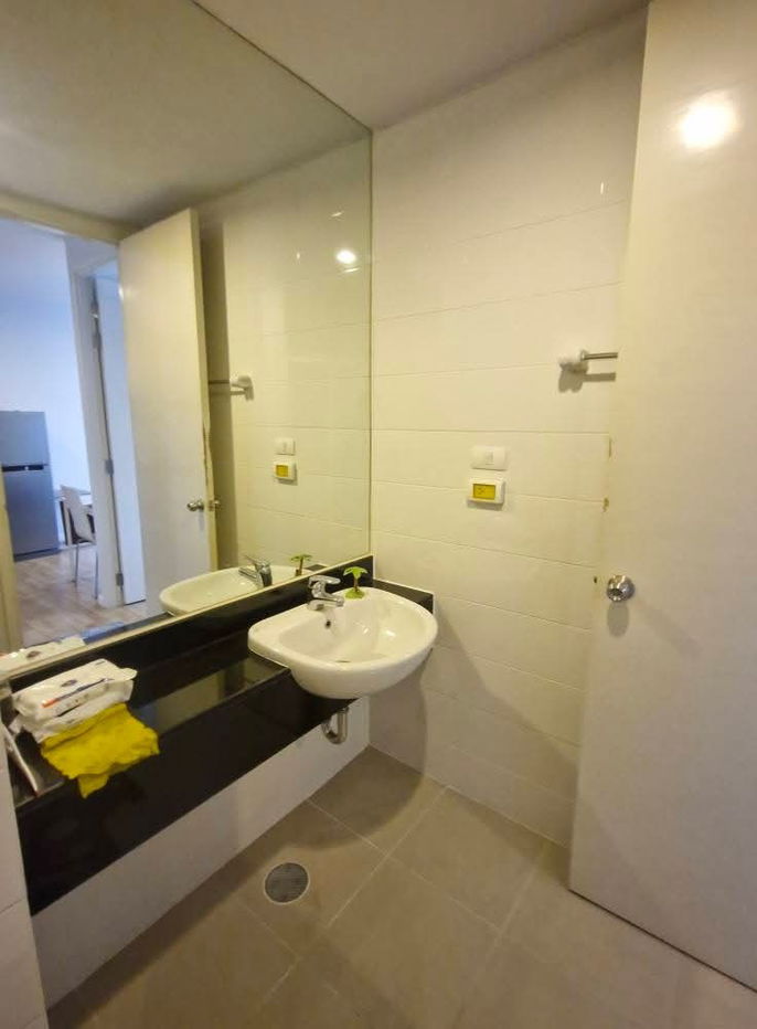 รูป 📌ให้เช่า เดอะพาร์คแลนด์ งามวงศ์วาน-แยกแคราย พร้อมเครื่องซักผ้า ห้องสภาพใหม่ - รูปที่ 19/22