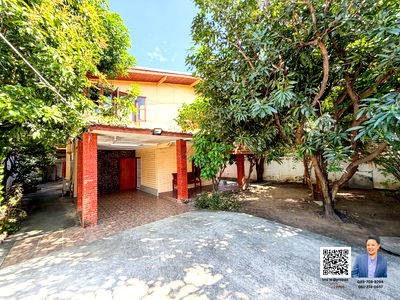 บ้านเดี่ยว เอกมัย 10 : Rare Find in Ekkamai! บ้านเดี่ยวใจกลางสุขุมวิท ที่ดินใหญ่ ราคาต่ำกว่าตลาด