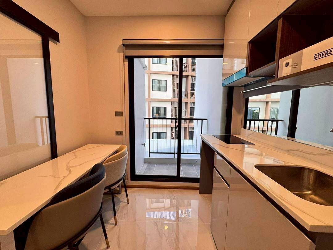 รูป 𝗙𝗼𝗿 𝗥𝗲𝗻𝘁 | ให้เช่า คอนโด อะไรซ์ เจริญเมือง Arise Charoenmueang - รูปที่ 8/14