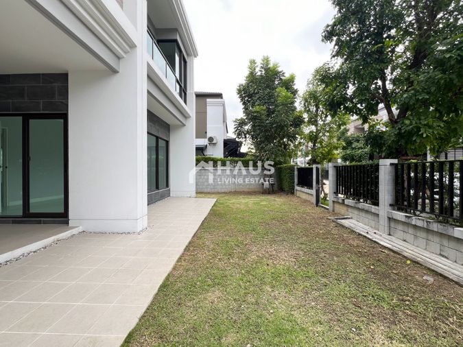 5-bed house for sale, 330 sqm, 92 sq wah, The City Rama 2-Phutthabucha