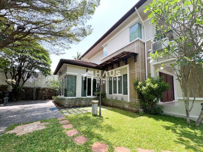 4-bed house for sale, 400 sqm, 142.3 sq wah, THE PALAZZO SATHORN