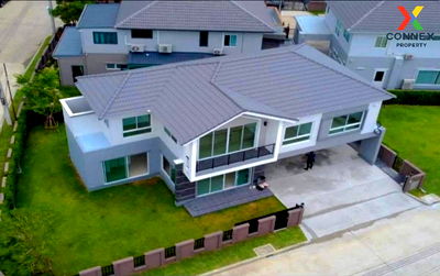 เช่าบ้านเดี่ยว สำนักงานปศุสัตว์จังหวัดปทุมธานี : เช่าบ้าน  ลัดดารมย์ ติวานนท์ บ้านใหม่ เมืองปทุมธานี ปทุมธานี CX-137211 ✅ ทักไลน์ @connexproperty ตอบทันที ทีมงานมืออาชีพ ✅ 