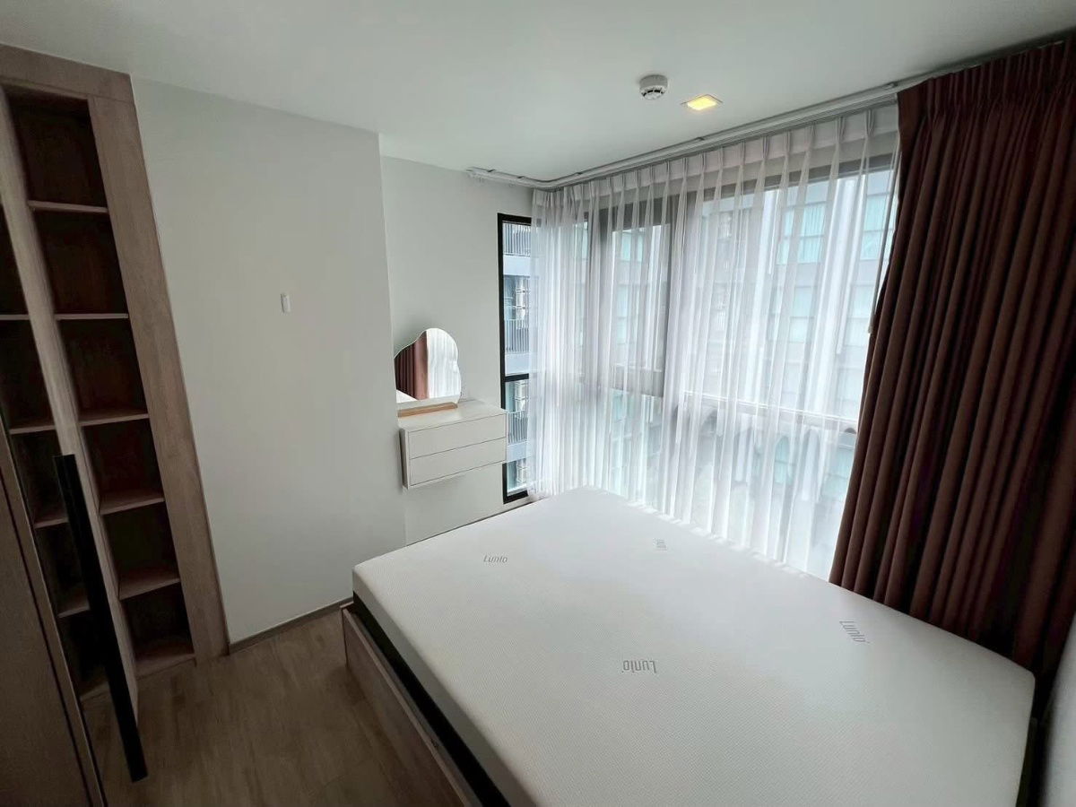 รูป 📍ปล่อยเช่าคอนโด2ห้องนอนแยกเนินสำลีระยอง - รูปที่ 2/6