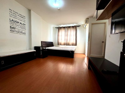 เช่าคอนโด ตลาดรังสิต : ให้เช่าลุมพินีทาวน์ชิป รังสิต-คลอง1 ตึกB2 Digital Door Lock 