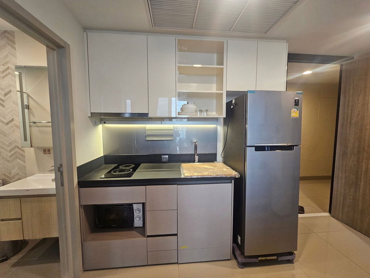 รูป ‼️Hot!!! Condo​ For​ Rent Oka​ Haus​ sukhumvit36 2​ bedroom​ 41m2 floor35⭐️ - รูปที่ 4/11