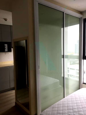 คอนโดให้เช่า : 🔺 ให้เช่าคอนโด ไอดีโอ โมบิ สุขุมวิท อาคาร A ชั้น 19 สตูดิโอ ขนาด 22.00 ตรม ใกล้ โรงพยาบาล กล้วยน้ำไท