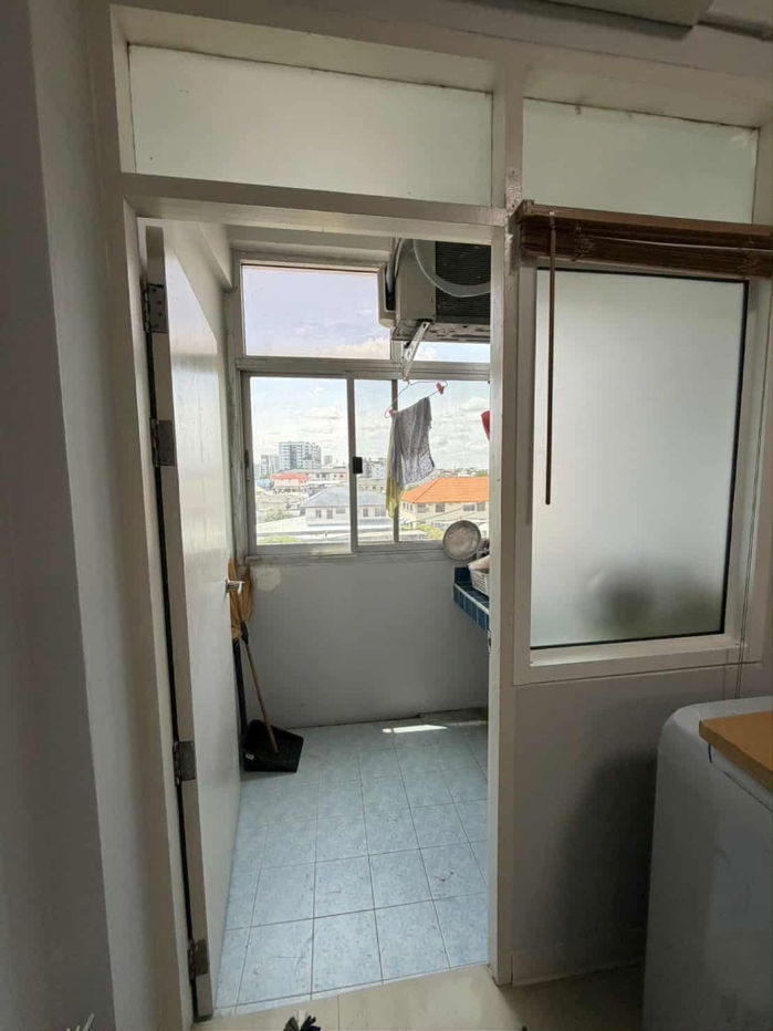 รูป 🏢ขายบวรคอนโด ราคา650,000 ชั้น4 25 ตรม ค่าโอนคนละครึ่ง🏢 - รูปที่ 6/9