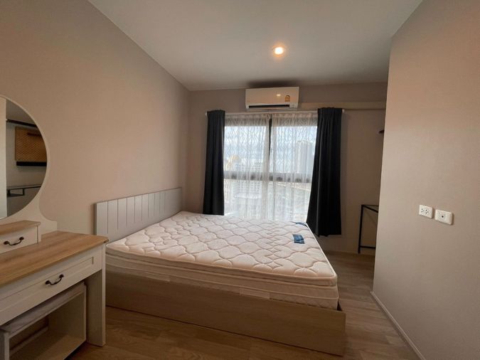 🟢ER25364🟢ให้เช่า / For Rent The Privacy Rama 9 | 1 ห้องนอน 1 ห้องน้ำ | 27 ตร.ม. | ชั้น 14 | 💰 15,000 บาท/เดือน