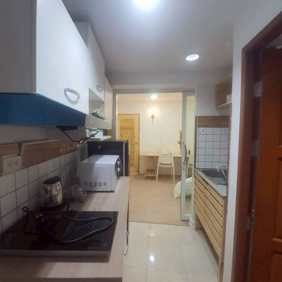 รูป คอนโด ชมดอย ตึกกลม ห้องวิวดอยสุเทพ ราคาเช่า 15,000฿ - รูปที่ 10/20