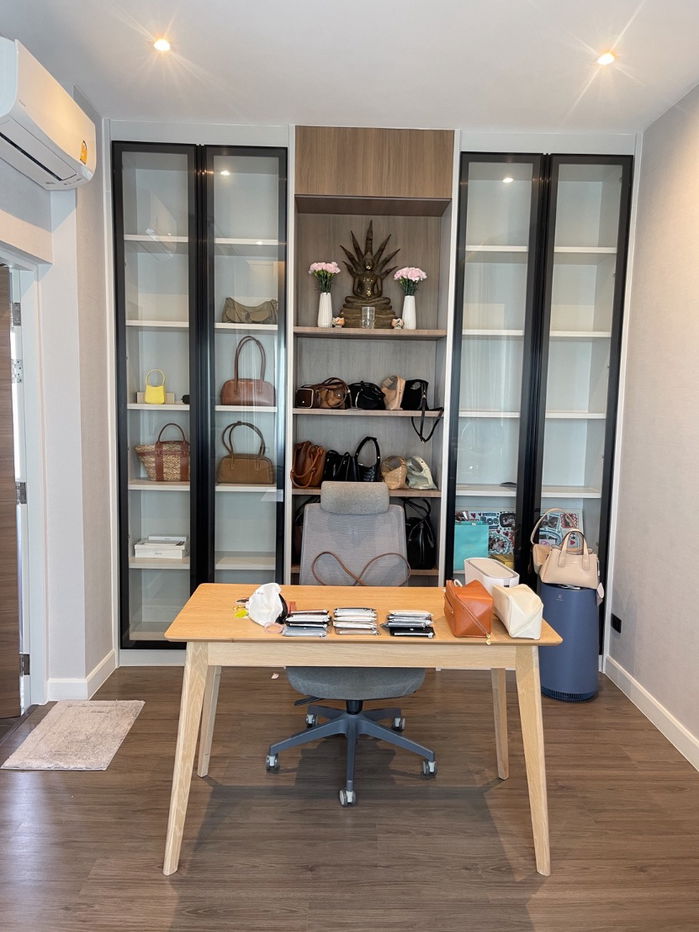 รูป บ้านให้เช่าพร้อมเฟอร์นิเจอร์ Bangkok Boulevard Rama5 - รูปที่ 22/39