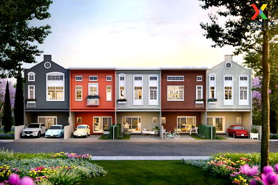 ทาวน์โฮม กรุงเทพมหานคร : ขายทาวน์เฮ้าส์/ทาวน์โฮม  สิริ เพลส พุทธบูชา 39 บางมด เขต ทุ่งครุ กรุงเทพ CX-137243 ✅ ทักไลน์ @connexproperty ตอบทันที ทีมงานมืออาชีพ ✅ 