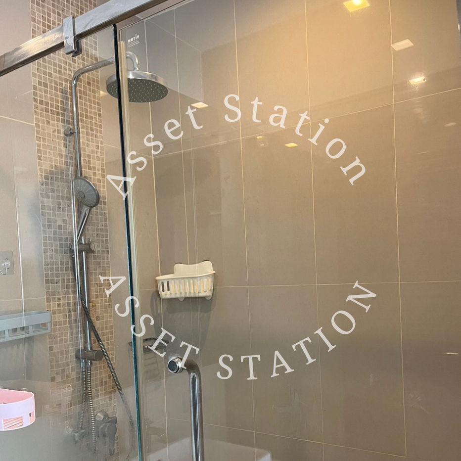 รูป ให้เช่า Q Asoke ห้องรีโนเวทใหม่ ว่างมกราคมนี้แล้ว! ติด MRT เพชรบุรี - รูปที่ 10/10