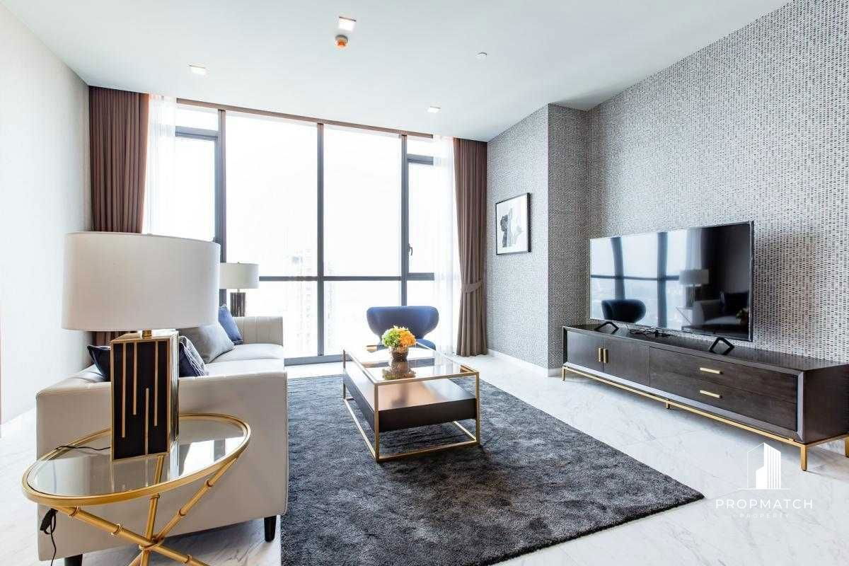 รูป ✨Flash Deal ✨ The Monument Thonglor ( 2Bed 2Bath 125.2SQM.) แต่งครบพร้อมอยู่ !! เพียง 140,000บาทต่อเดือน Tel.0981315848 @propmatch - รูปที่ 1/14