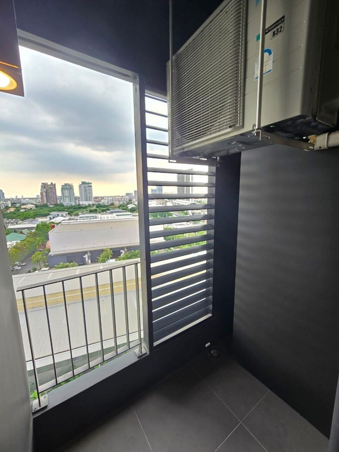 รูป ให้เช่า 🔥 IDEO Mobi Sukhumvit Eastpoint 🔥 เฟอร์นิเจอร์ และ เครื่องใช้ไฟฟ้าครบ ใกล้ BTS บางนา - รูปที่ 11/11