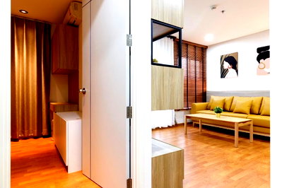 Condos for rent : HotDeal​🔥🔥  For Rent​ | Prime Location and Special Price, Condo at The President Sathorn - Ratchaphruek 3 MD-25078042
