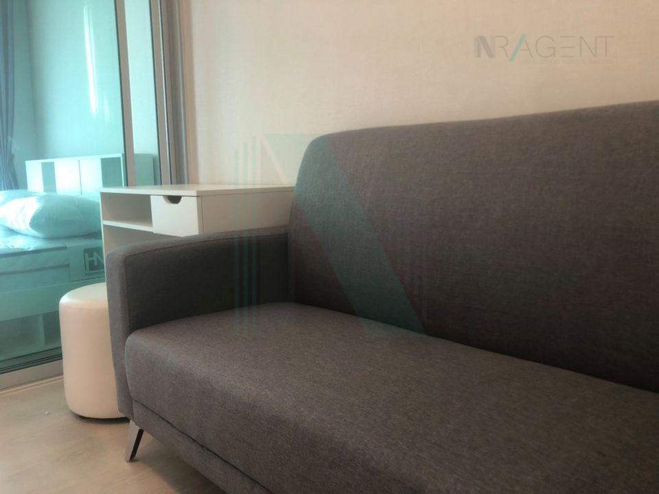 picture ðĐ For Rent Condo PLUM CONDO RAM 60 INTERCHANGE Building E, Floor 6,1 bed room, Room size 23.00 sqm - 4/8