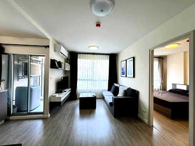 Condos for rent 700 Year Sports Arena Chiang Mai : For Rent – D Condo Ping | 14,000 THB/month ✨ Fully Furnished + Electrical Appliances