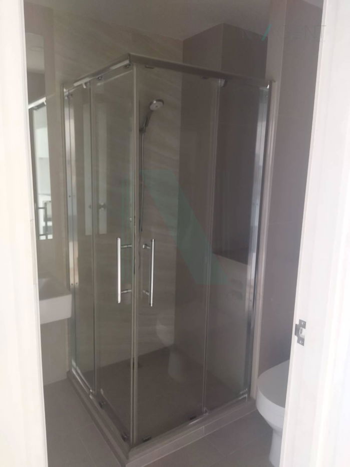 รูป 🔺 ขายคอนโด เดอะทรี สุขุมวิท 71-เอกมัย อาคาร B ชั้น 7 1 ห้องนอน ขนาด 27 ตรม ใกล้ ตลาดเอกรินทร์ - รูปที่ 7/8