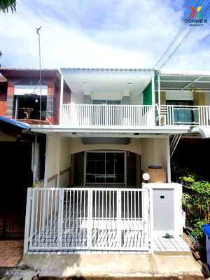 Townhouses for sale : For Sale Townhouse/Townhome  , Baan Nunticha 4 , newly renovated , Sai Noi , Sai Noi , Nonthaburi , CX-137526 ✅ Live chat with us ADD LINE @connexproperty ✅ 