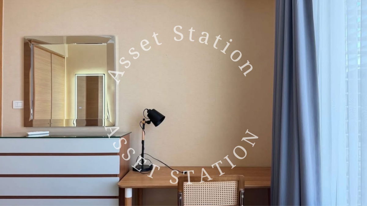 รูป ให้เช่า The Empire Place ห้อง 1นอน1น้ำ ใกล้รถไฟฟ้า BTS ช่องนนทรี - รูปที่ 3/8