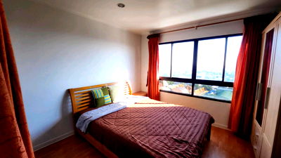 คอนโดให้เช่า : ให้เช่าคอนโด🌈 ลุมพินี วิลล์ สุขุมวิท 77 🌈BTS อ่อนนุช 