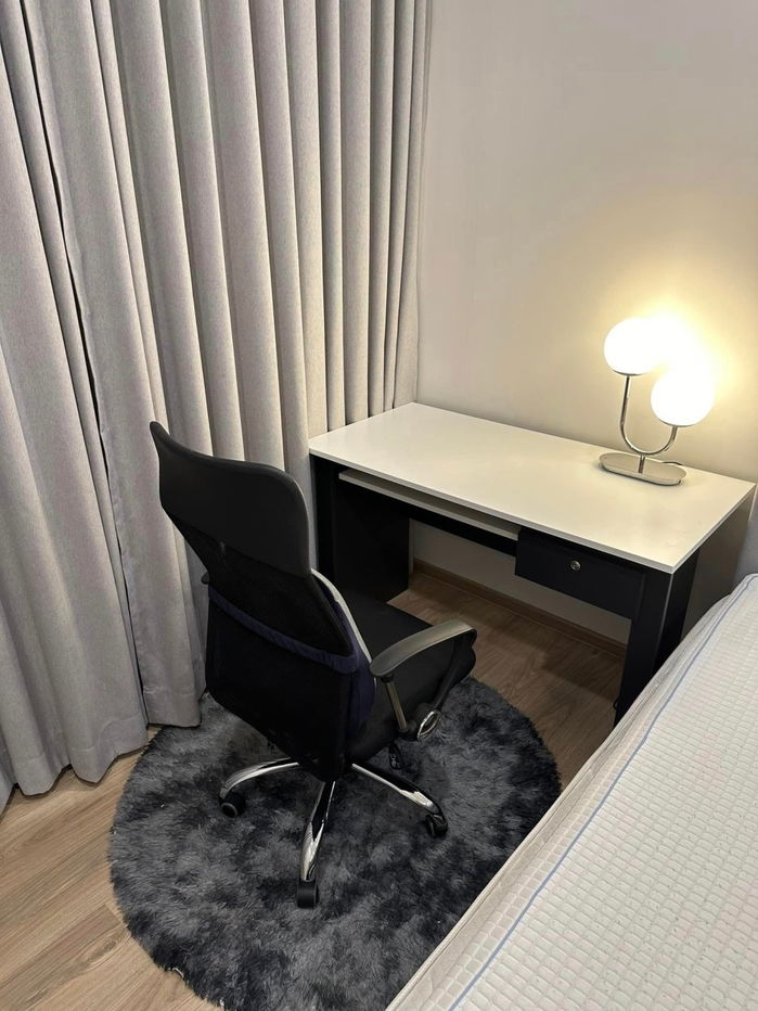 picture 🎈 #PT2403_120🎈𝗙𝗼𝗿 𝗥𝗲𝗻𝘁 2️⃣1️⃣k.🔥🔥 #Near BTS Thonglor ✨#Available room, can make an appointment to view. Condo Oka House Sukhumvit 36 - 2/6