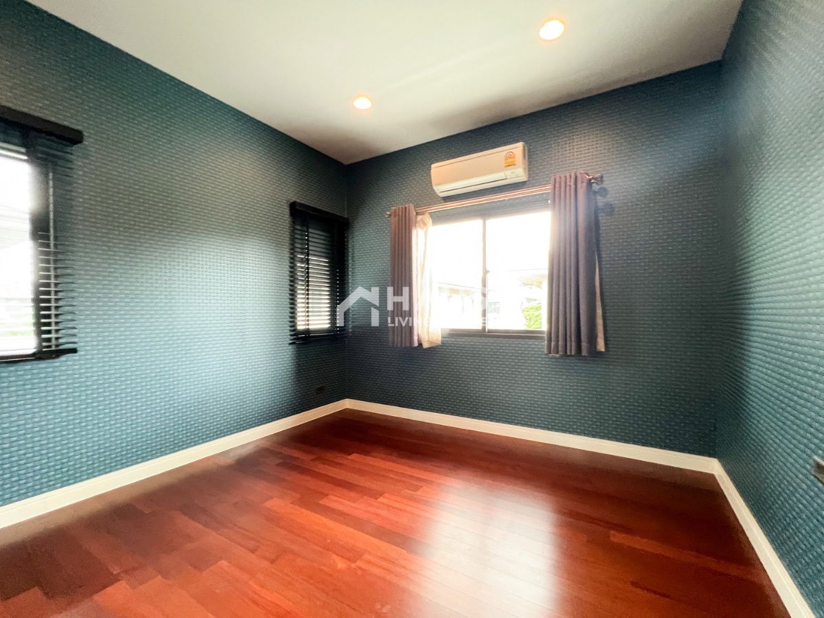 รูป 🔥 ขายบ้านเดี่ยว เศรษฐสิริ ปิ่นเกล้า - กาญจนาฯ 🔥/ 4 ห้องนอน #HPHU001 - รูปที่ 12/12