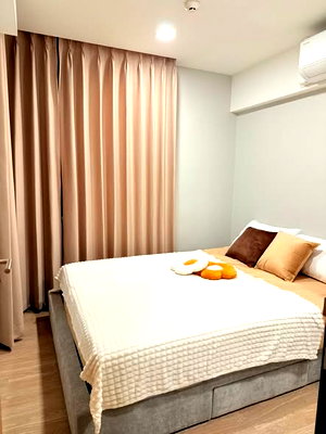 Condos for rent : G8737🚨中国客户，请加微信。(在联系方式的旁边) 🅵🅾🆁 🆁🅴🅽🆃 The Moment Ratchada 19 🅻🅸🅽🅴 ❤️💜@condopremium💜❤️Ready to move in ⬛🟨 📞 065 695 3645🟨⬛