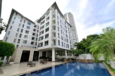 ขายคอนโด : ขายลดภาระ🔥🔥คอนโดราคาพิเศษ ทำเลดี โครงการ เดอะ แบงค็อก สุขุมวิท 61 MD-25085290