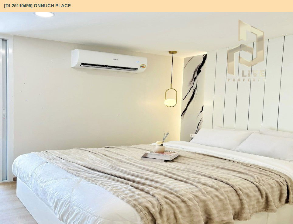 picture DL25110495 Condo for sale, Onnuch Place near -, ready to move in, call urgently 0638692663 LineID @655ebbvc - 5/12