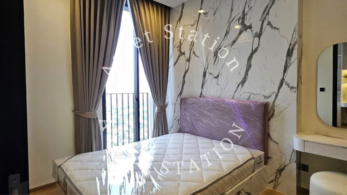 รูป ให้เช่า Noble Around Ari คอนโดใหม่พร้อมเช่า New Iconic Residence ใกล้ BTS อารีย์ - รูปที่ 1/9