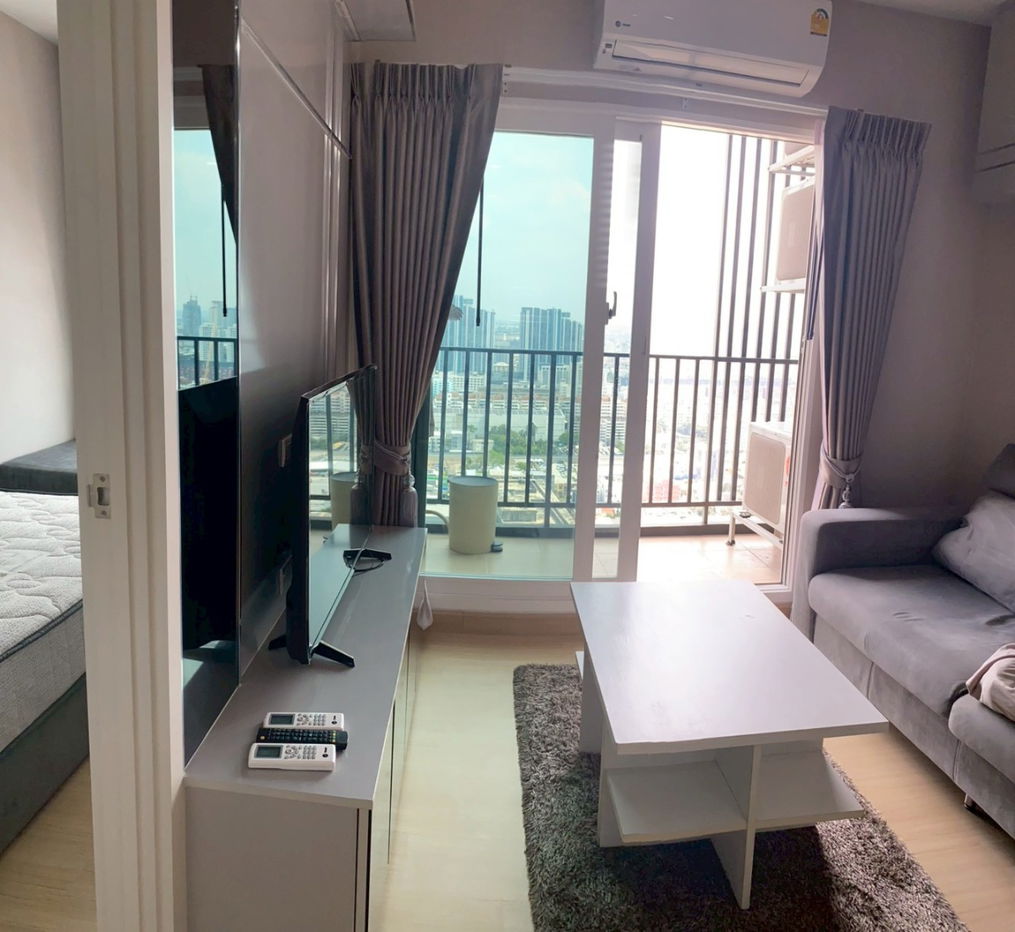 picture New, Beautiful Condo for Rent – Fully Furnished and Close to MRT Station - 1/29