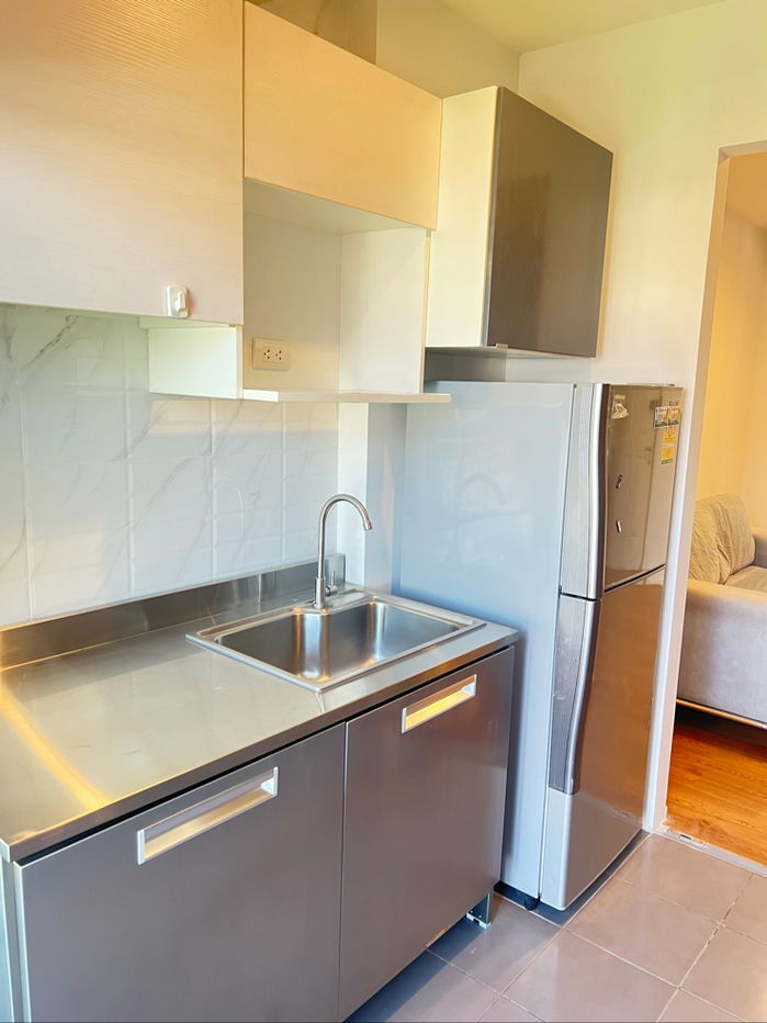 picture ð Condo for rent at The Niche Mono Bangna, 13,000 baht per month - 20/33