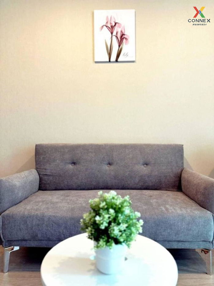 รูป 🔥🔥🔥 เช่าคอนโด เมโทร สกาย ประชาชื่น MRT-บางซ่อน วงศ์สว่าง เขต บางซื่อ กรุงเทพ CX-76325 ✅ ทักไลน์ @connexproperty ตอบทันที ทีมงานมืออาชีพ ✅ 🔥🔥🔥 - รูปที่ 6/12