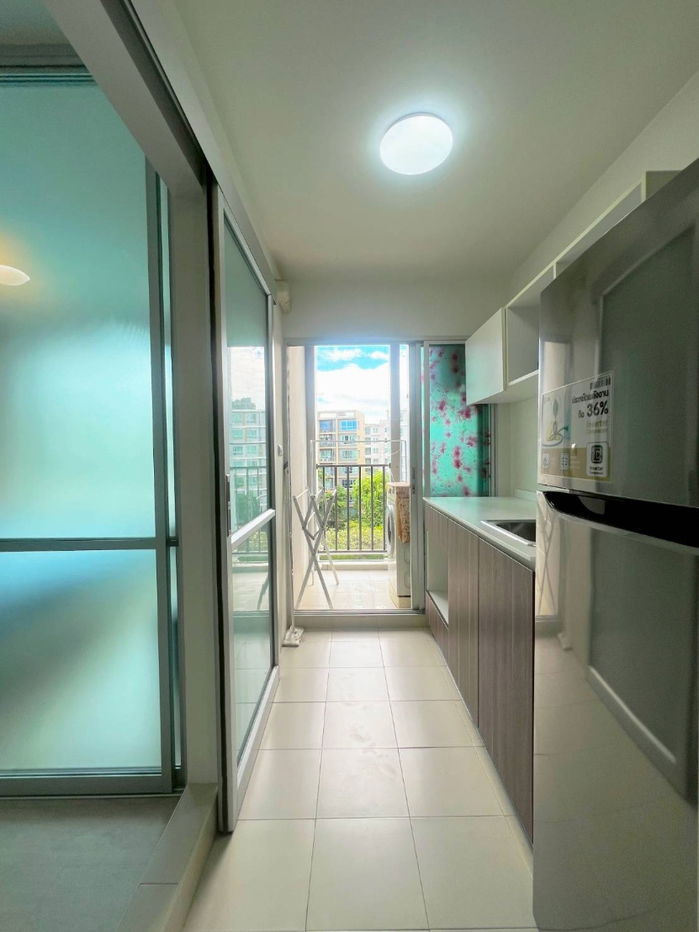 รูป ให้เช่า- ดีคอนโด ซายน์ ข้างเซนทรัลเฟส - รูปที่ 5/9