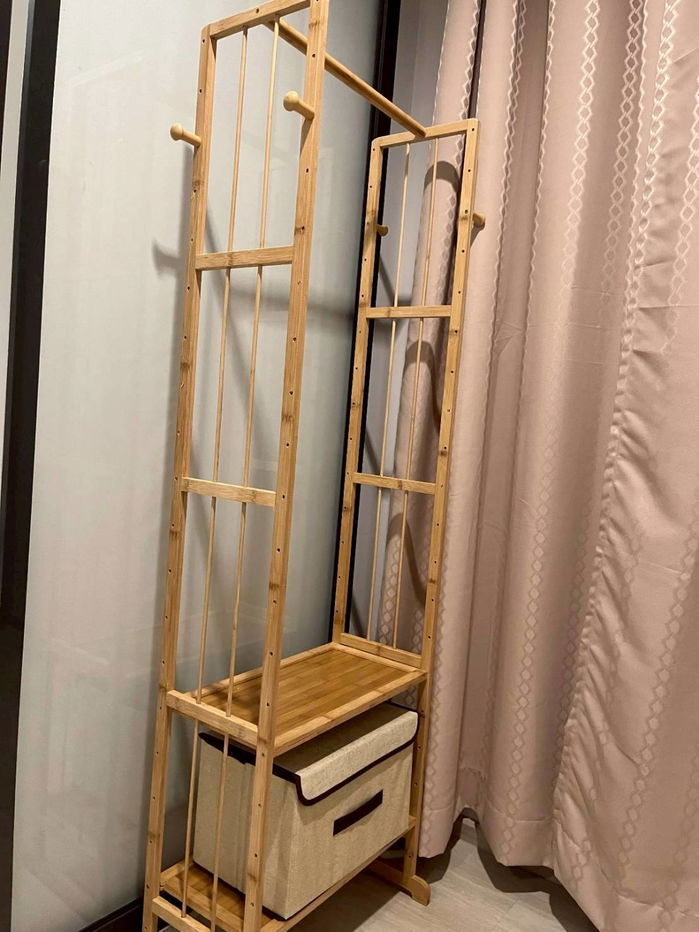 รูป ให้เช่า! คอนโด Life One Wireless BTS เพลินจิต, ชิดลม 1ห้องนอน 1รับแขก 1ห้องน้ำ 35 ตร.ม. ห้องรีโนเวทใหม่เอี่ยม - รูปที่ 5/9