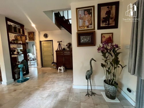 รูป ขายด่วน ที่ดินพร้อมสิ่งปลูกสร้าง หมู่บ้าน วาสนา ซ.หทัยราษฏร์ 11 มีนบุรี 170 ตรว - รูปที่ 2/20