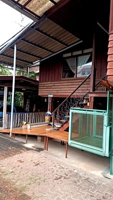 บ้านเดี่ยว ช้างเผือก เชียงใหม่ : ขายบ้านในเมือง ต.ช้างเผือก พื้นที่ 152 ตรว 25 ล้าน