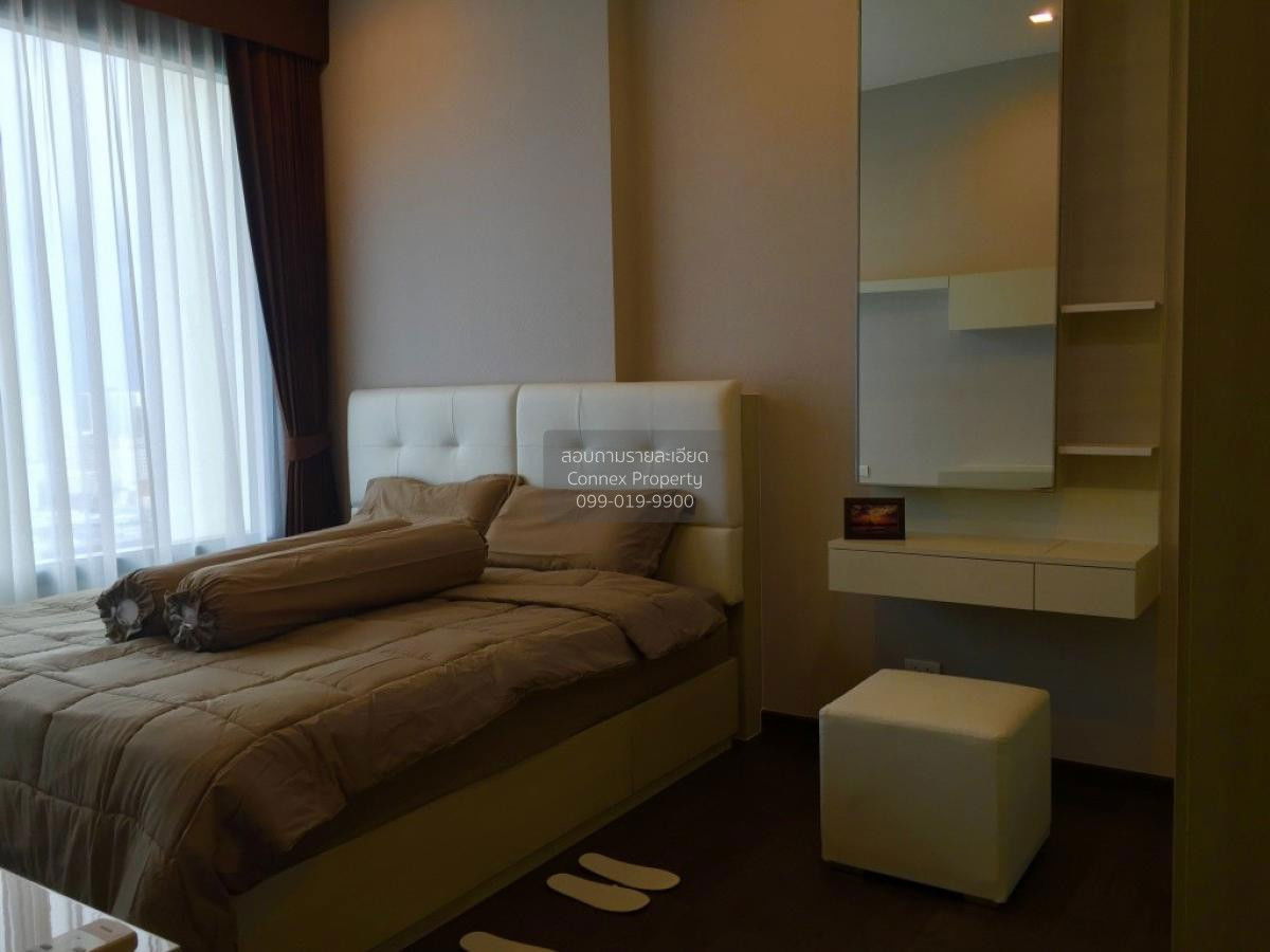 picture FOR RENT condo , Q Asoke , MRT-Phetchaburi , Makkasan , Rat Thewi , Bangkok , CX-33996 ✅ Live chat with us ADD LINE @connexproperty ✅ - 4/6