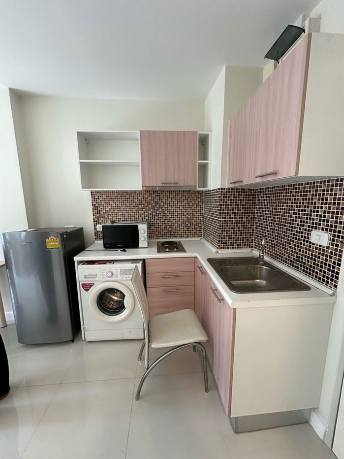 รูป 🏢 ขายคอนโด : The Mark Ratchada - Airport Link (เดอะ มาร์ค รัชดา - แอร์พอร์ต ลิ้งค์) รหัสทรัพย์ | 📌LNP-C10578 - รูปที่ 8/9