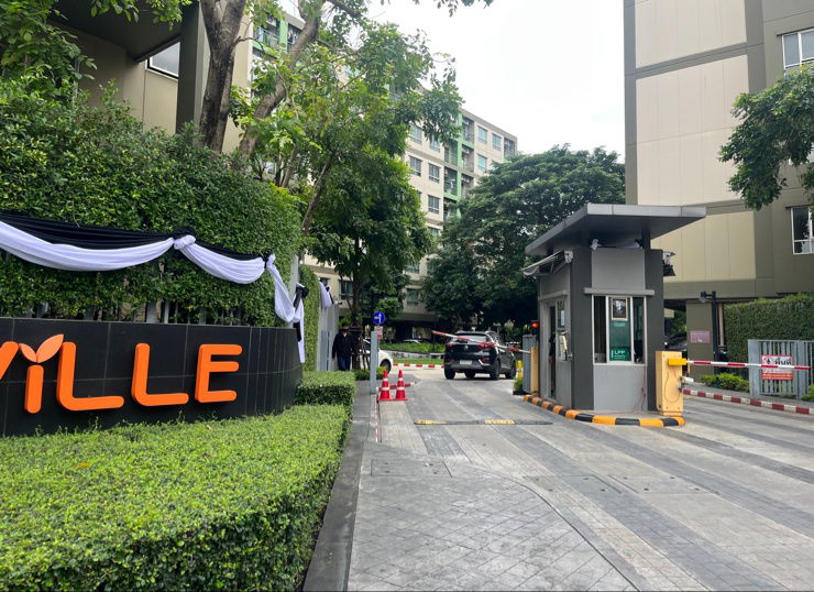 picture Lumpini Ville Pranangklao-Riverview - 28/37