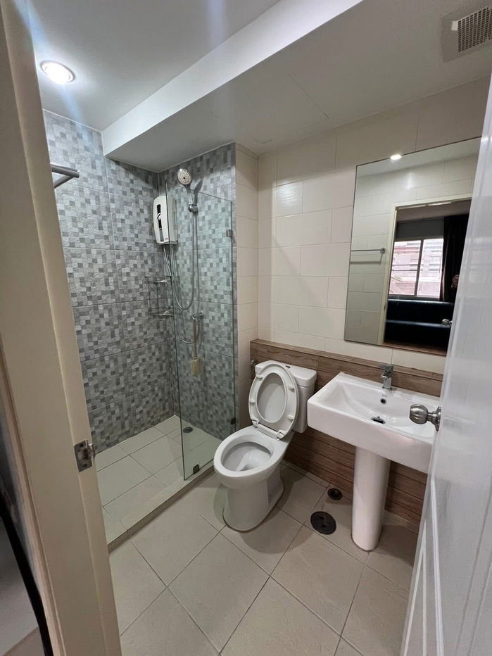 รูป Y125 ให้เช่าคอนโด The Maple Ratchada - Ladprao (เดอะ เมเปิ้ล รัชดา-ลาดพร้าว)2ห้องนอน เฟอร์ครบ พร้อมเข้าอยู่ - รูปที่ 5/5