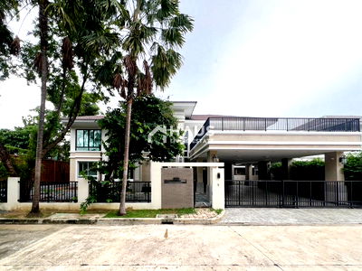 Houses for sale : Laddarom Elegance Wongwaen Sathorn / 5 Bedrooms #HPHU004