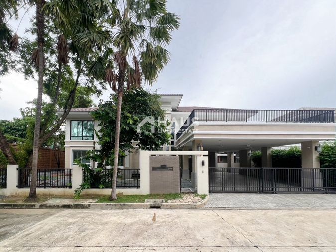 ขายบ้านเดี่ยว 5 ห้องนอน 470 ตร.ม. 143.3 ตร.ว. ลัดดารมย์ อิลิแกนซ์ วงแหวน สาทร