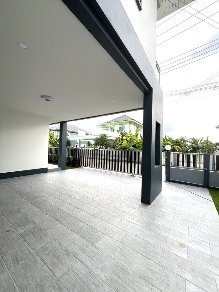 รูป ขาย บ้านเดี่ยวสองชั้น 4 ห้องนอน 4 ห้องน้ำ 1 ห้องครัว 2 ที่จอดรถ - รูปที่ 20/24