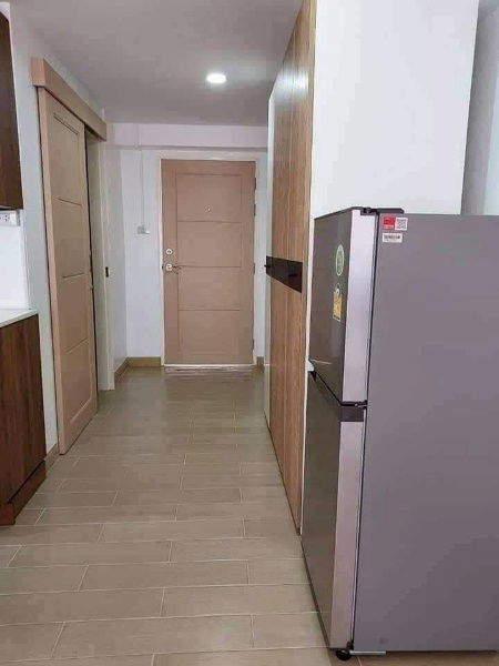 รูป คอนโดราคาถูก ให้เช่า ศรีราชา เพลส ตกแต่งพร้อมอยู่ ทำเลดี ใกล้ห้างโรบินสัน - รูปที่ 6/13