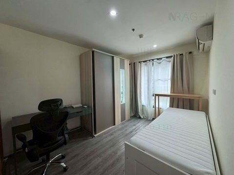 🔺 ให้เช่าคอนโด ริชพาร์ค แอท ทริปเปิ้ล สเตชั่น อาคาร 1 ชั้น 9 1 ห้องนอน ขนาด 32 ตรม ใกล้ Lotus พัฒนาการ