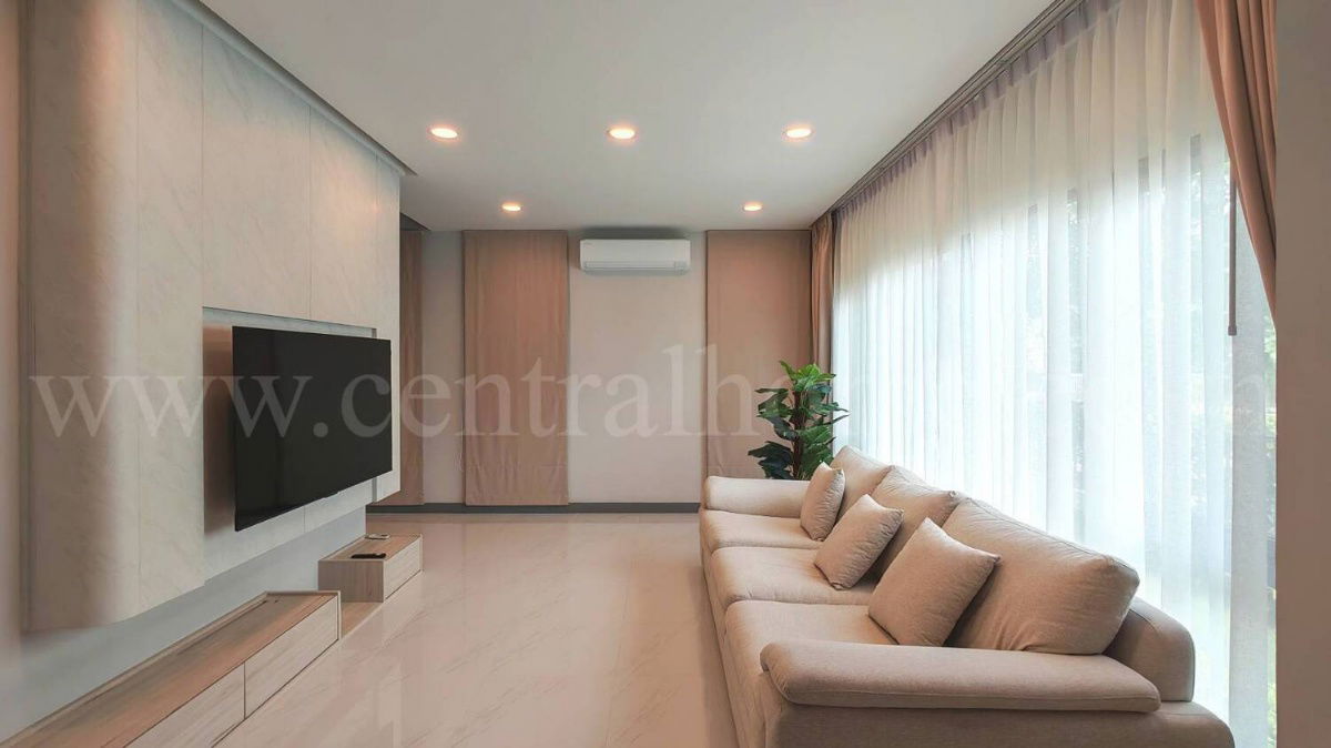 รูป บ้านเดี่ยว เดอะ ซิตี้ บางนา บ้านใหม่ พร้อมอยู่ ใกล้ เมกะบางนา - รูปที่ 6/20