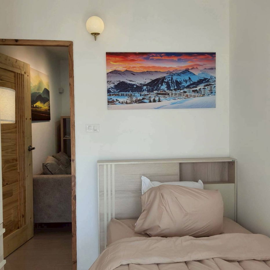 รูป คอนโด ชมดอย ตึกกลม ห้องวิวดอยสุเทพ ราคาเช่า 15,000฿ - รูปที่ 9/20